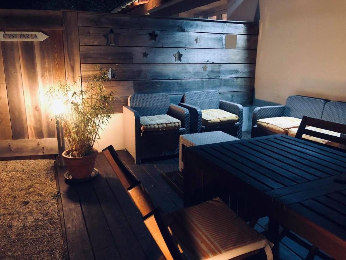 Le Chai De L'Ocean - Studio Avec Jardin Et Terrasse - Plage 300 M Сулак-сюр-Мер Екстериор снимка